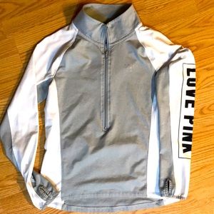 Victoria’s Secret PINK ULTIMATE Half Zip
